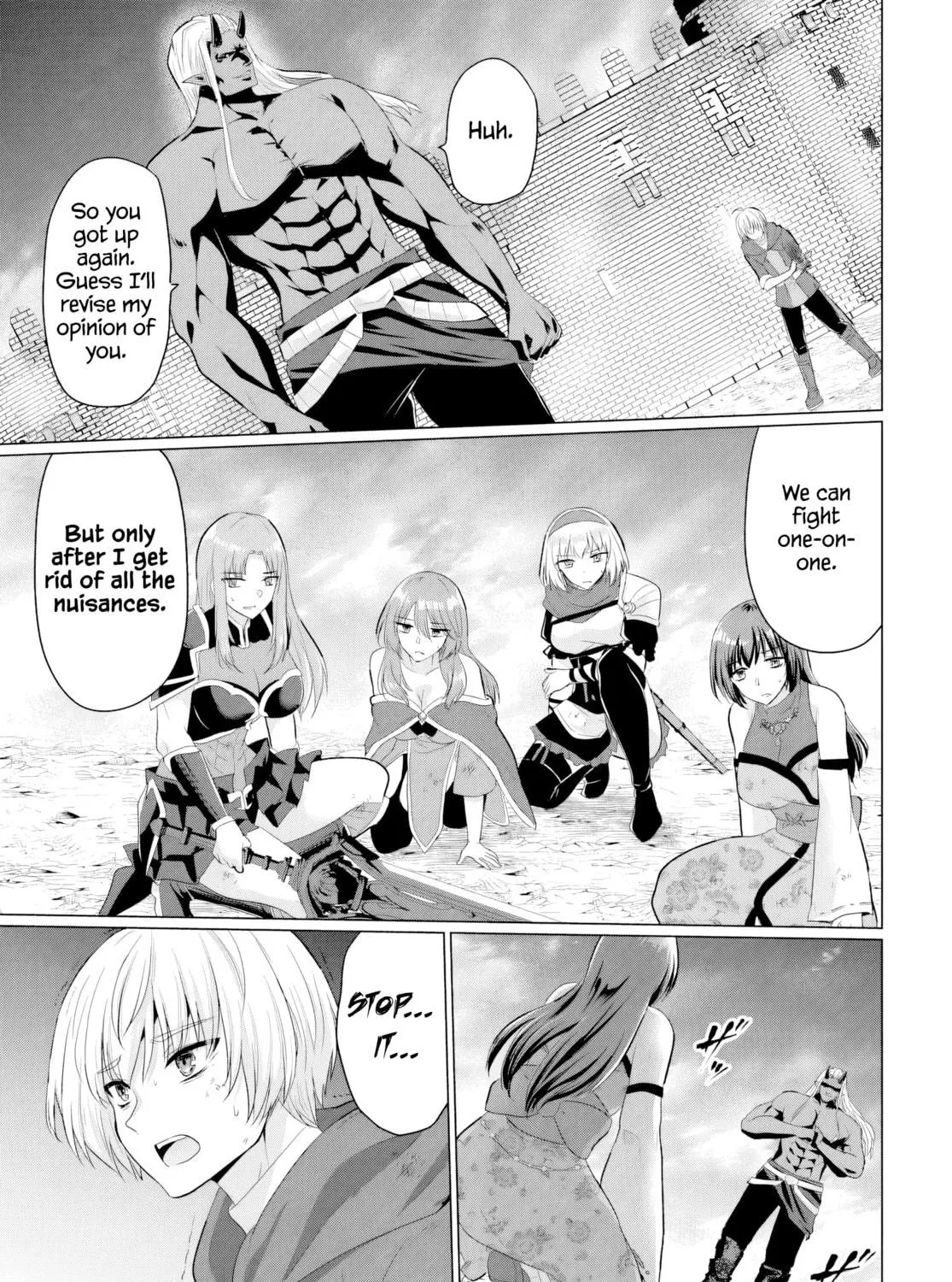 Betrayed by the Hero, I Formed a MILF Party with His Mom! Chapter 26 page 47 - 