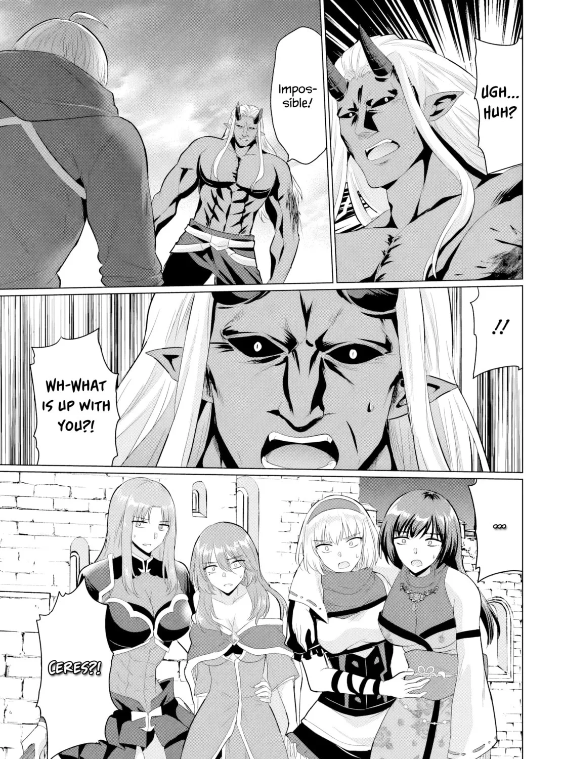 Betrayed by the Hero, I Formed a MILF Party with His Mom! Chapter 26 page 55 - 