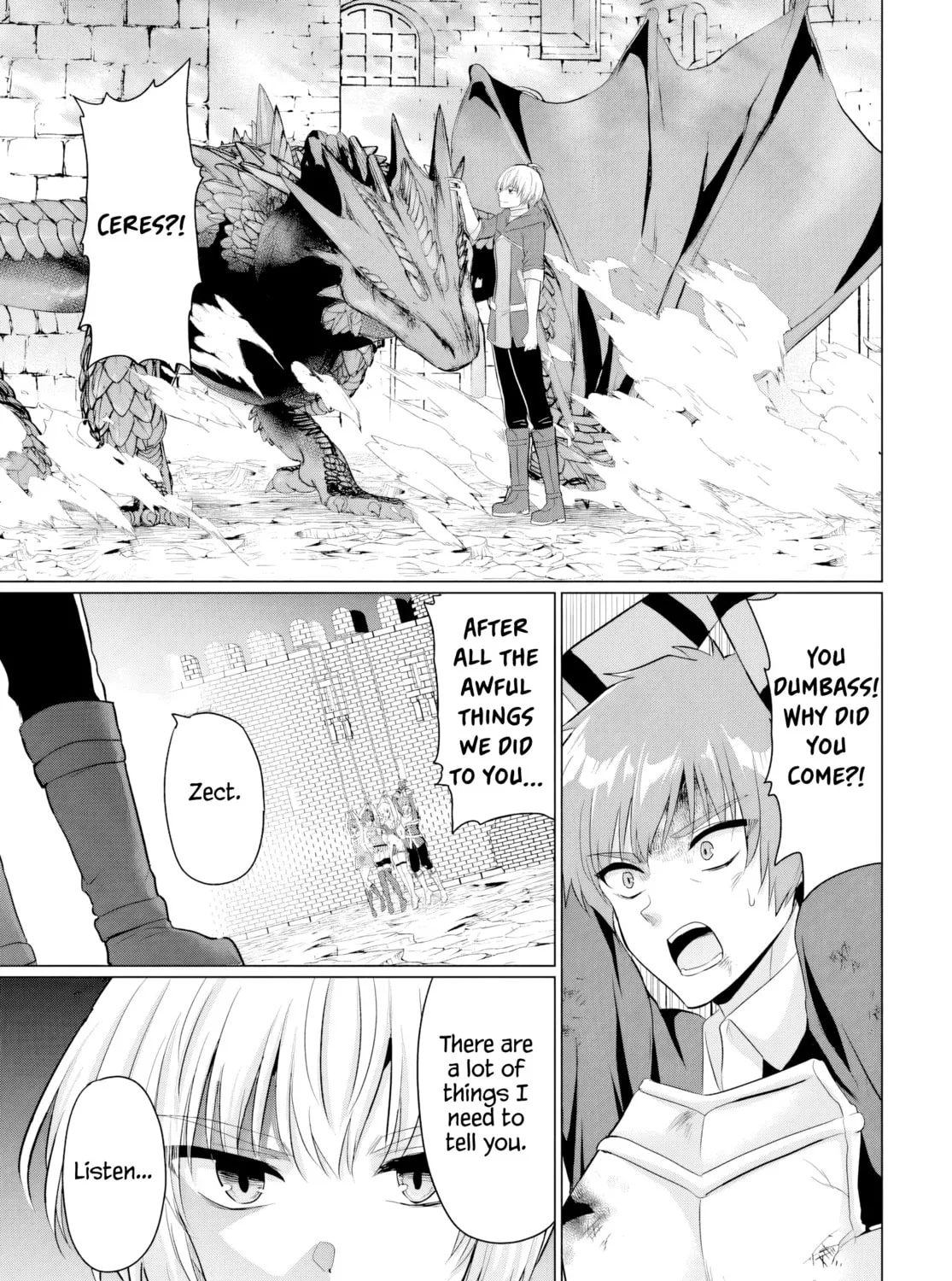 Betrayed by the Hero, I Formed a MILF Party with His Mom! Chapter 26 page 7 - 