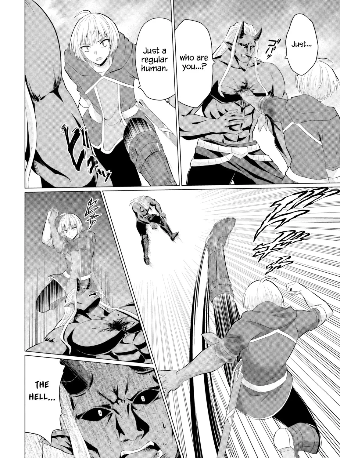 Betrayed by the Hero, I Formed a MILF Party with His Mom! Chapter 26 page 61 - 