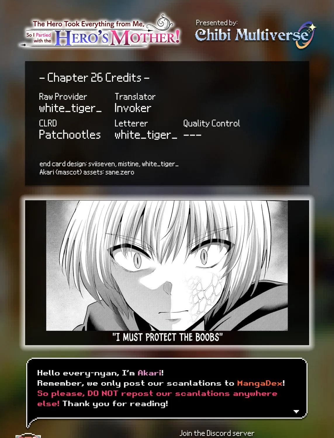 Betrayed by the Hero, I Formed a MILF Party with His Mom! Chapter 26 page 71 - 