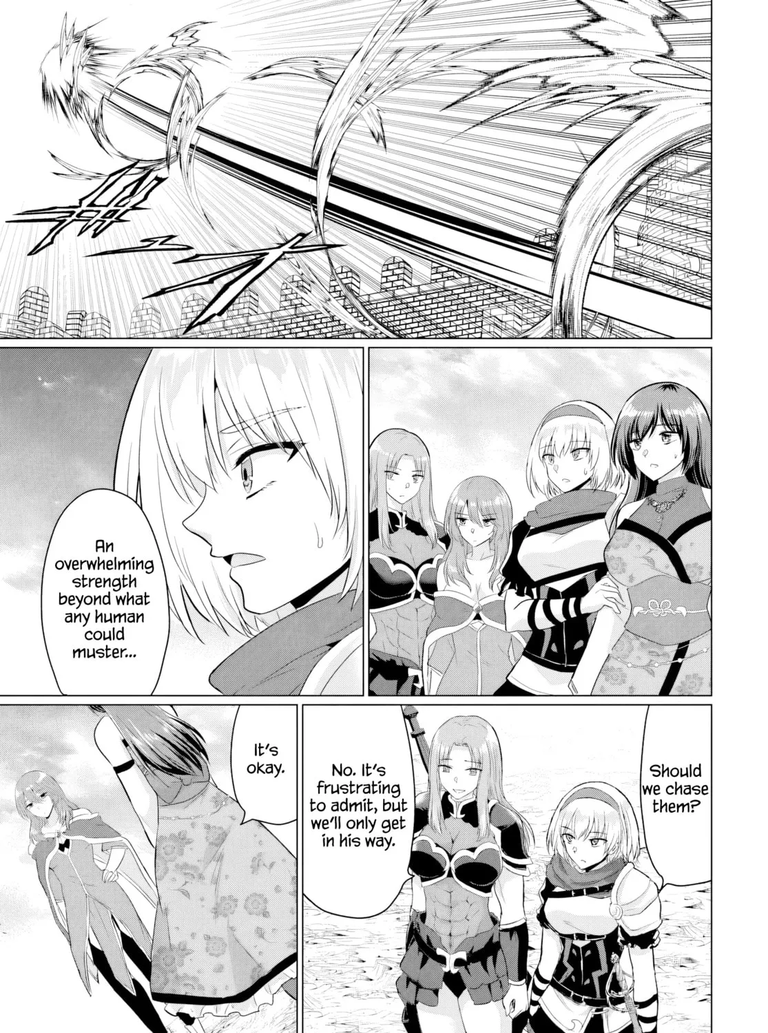 Betrayed by the Hero, I Formed a MILF Party with His Mom! Chapter 27 page 13 - 