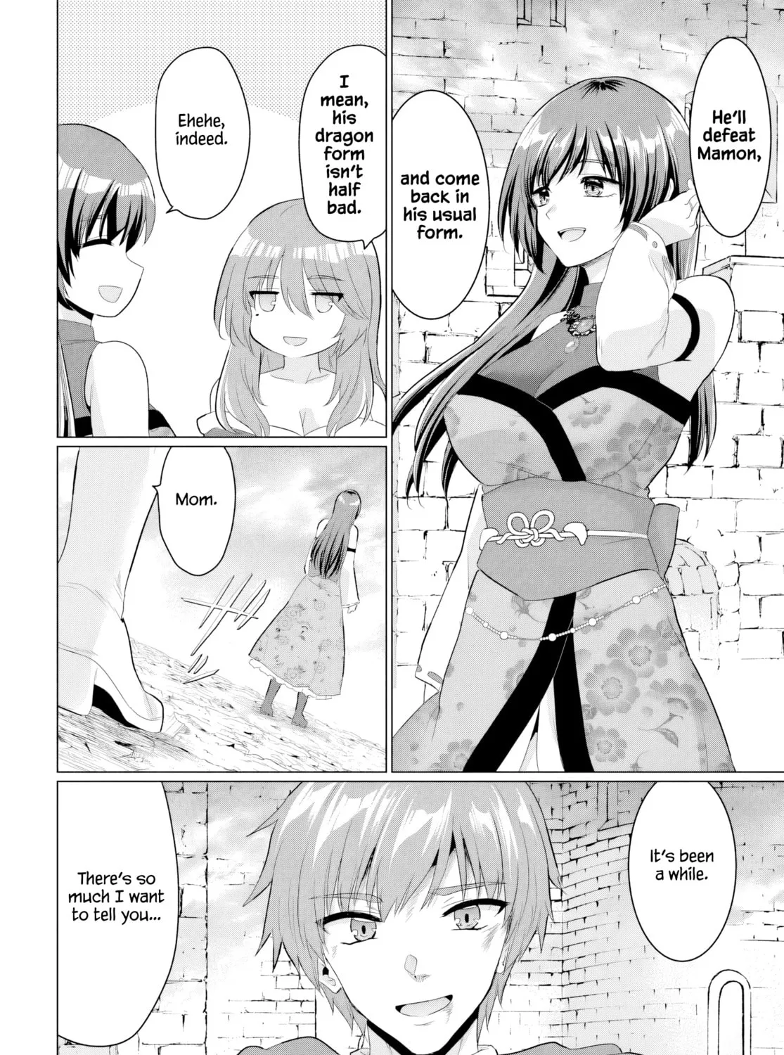 Betrayed by the Hero, I Formed a MILF Party with His Mom! Chapter 27 page 15 - 
