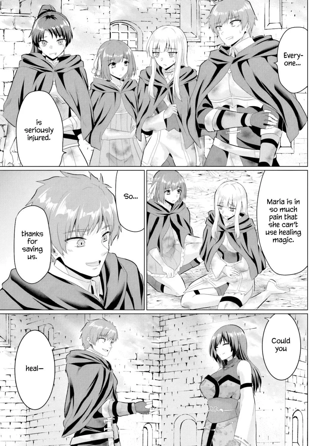 Betrayed by the Hero, I Formed a MILF Party with His Mom! Chapter 27 page 17 - 