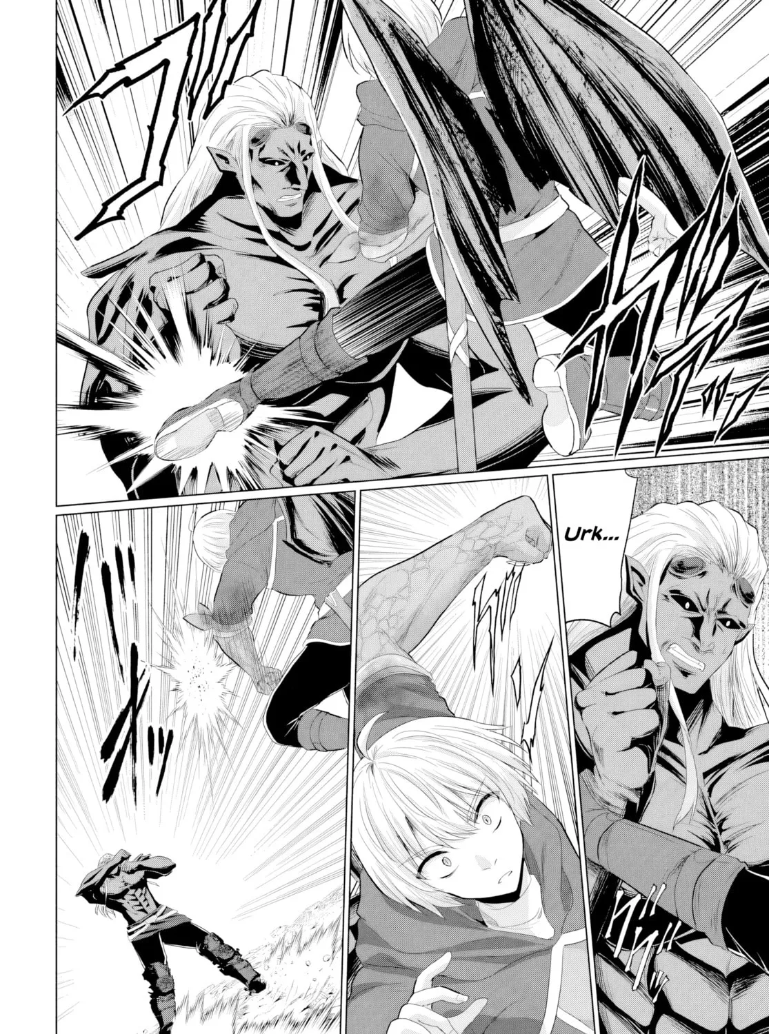 Betrayed by the Hero, I Formed a MILF Party with His Mom! Chapter 27 page 3 - 