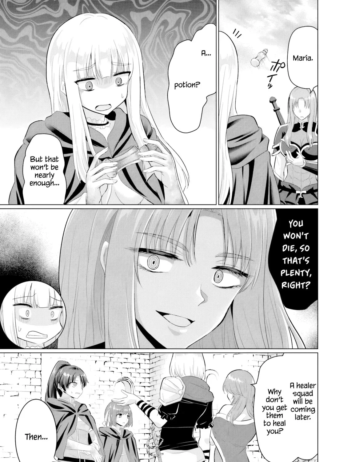 Betrayed by the Hero, I Formed a MILF Party with His Mom! Chapter 27 page 21 - 