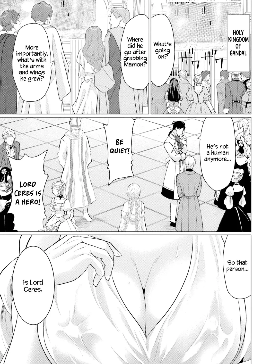 Betrayed by the Hero, I Formed a MILF Party with His Mom! Chapter 27 page 25 - 