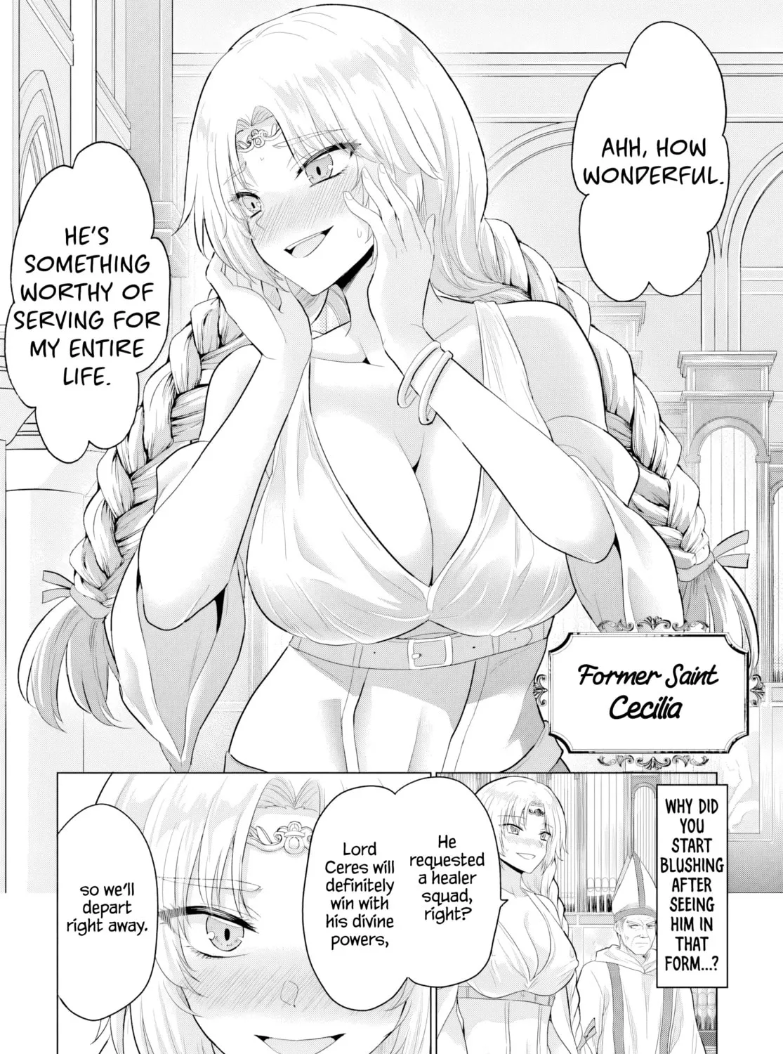 Betrayed by the Hero, I Formed a MILF Party with His Mom! Chapter 27 page 27 - 