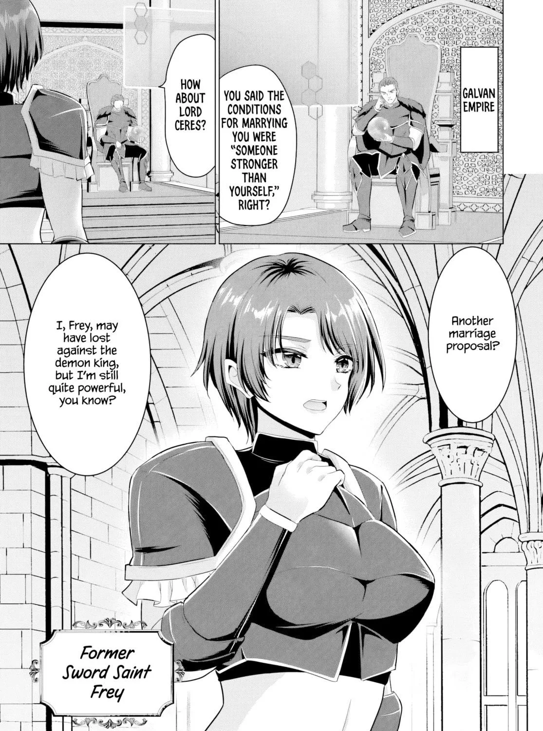 Betrayed by the Hero, I Formed a MILF Party with His Mom! Chapter 27 page 29 - 