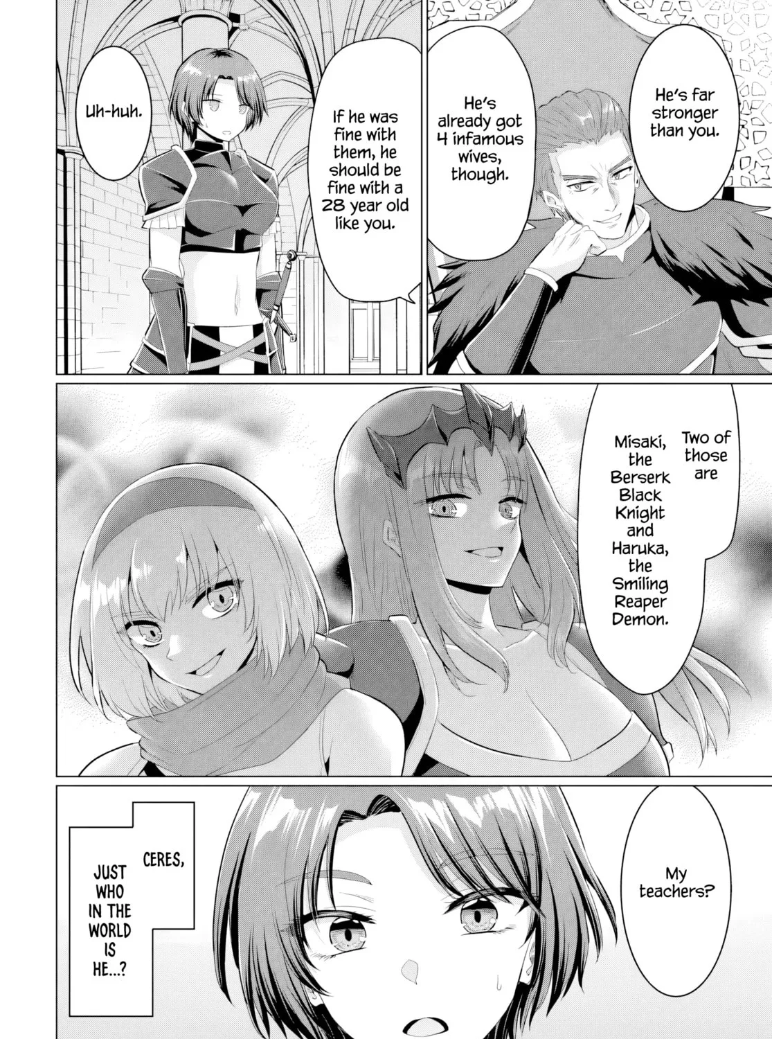 Betrayed by the Hero, I Formed a MILF Party with His Mom! Chapter 27 page 31 - 