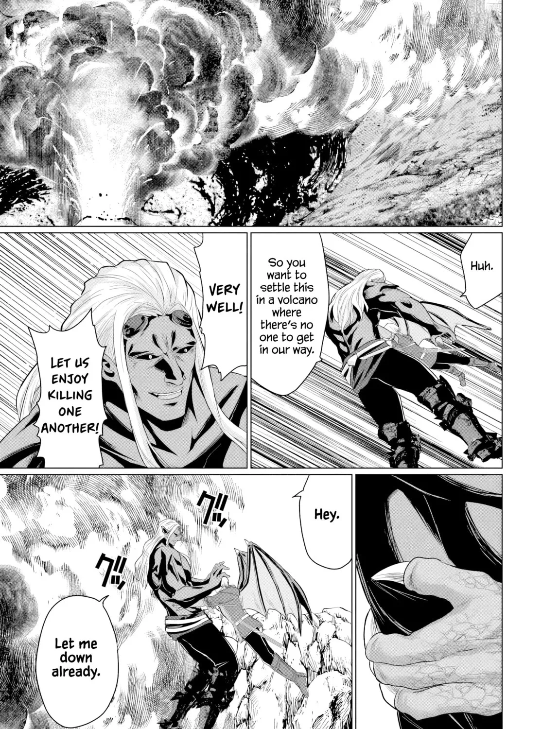 Betrayed by the Hero, I Formed a MILF Party with His Mom! Chapter 27 page 33 - 
