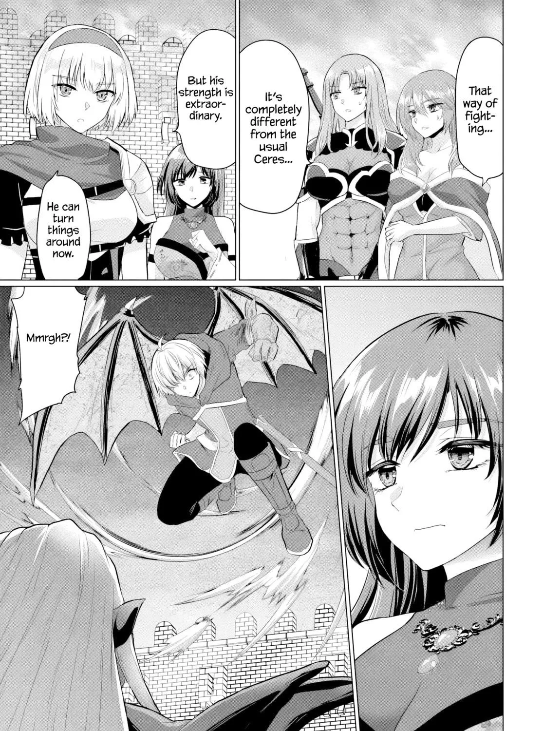 Betrayed by the Hero, I Formed a MILF Party with His Mom! Chapter 27 page 5 - 
