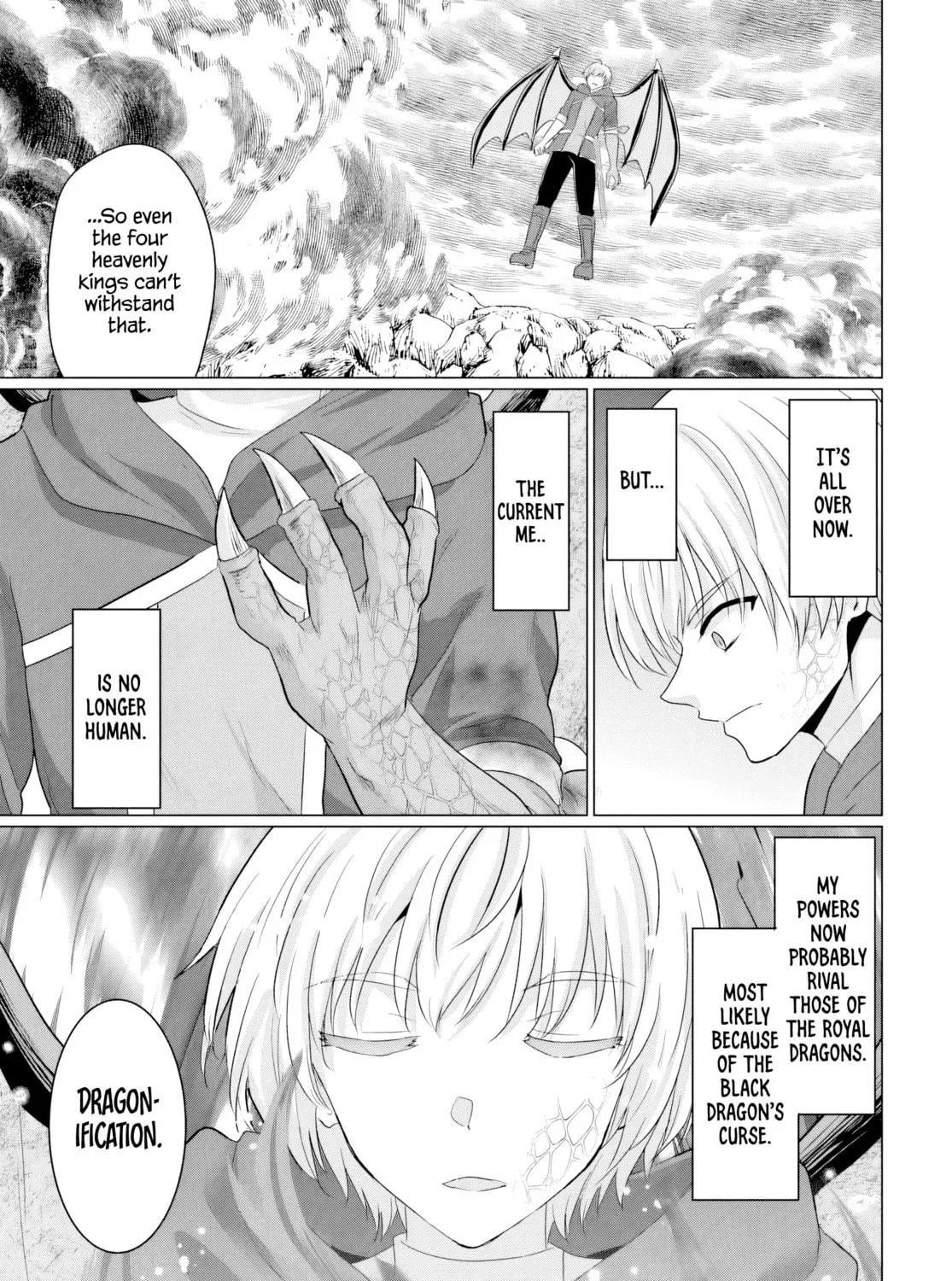 Betrayed by the Hero, I Formed a MILF Party with His Mom! Chapter 27 page 41 - 