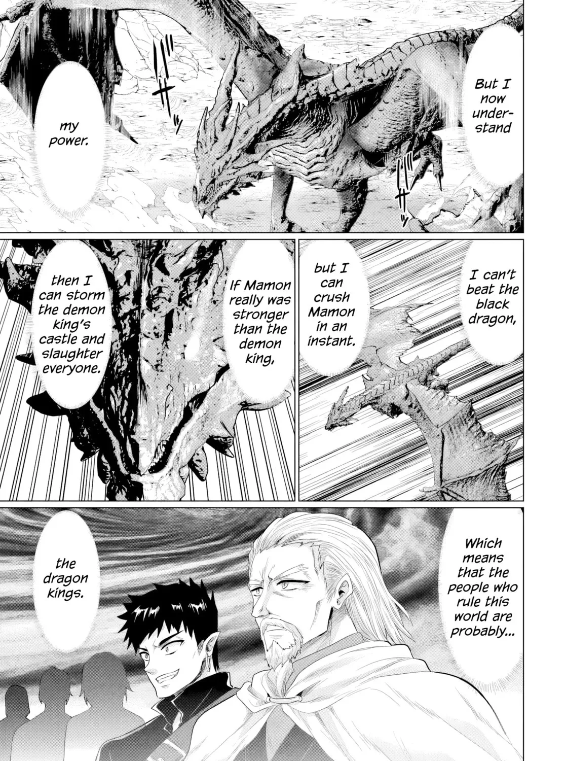 Betrayed by the Hero, I Formed a MILF Party with His Mom! Chapter 27 page 45 - 
