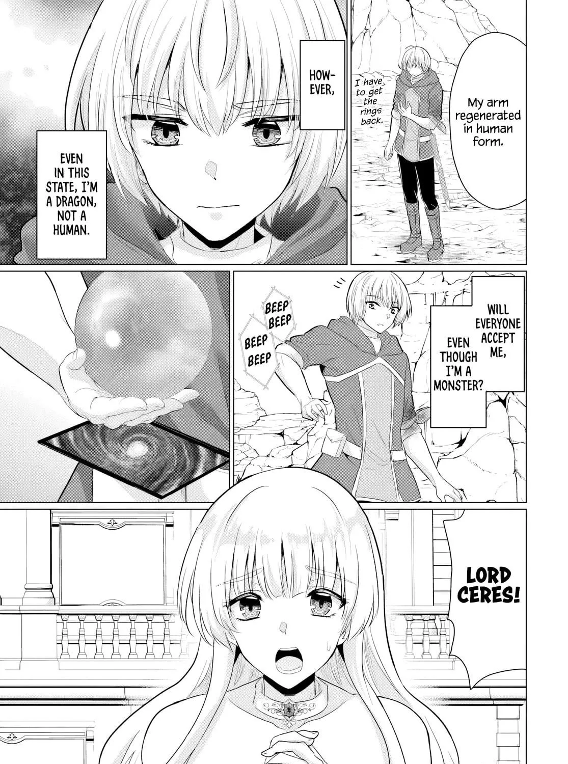 Betrayed by the Hero, I Formed a MILF Party with His Mom! Chapter 27 page 49 - 