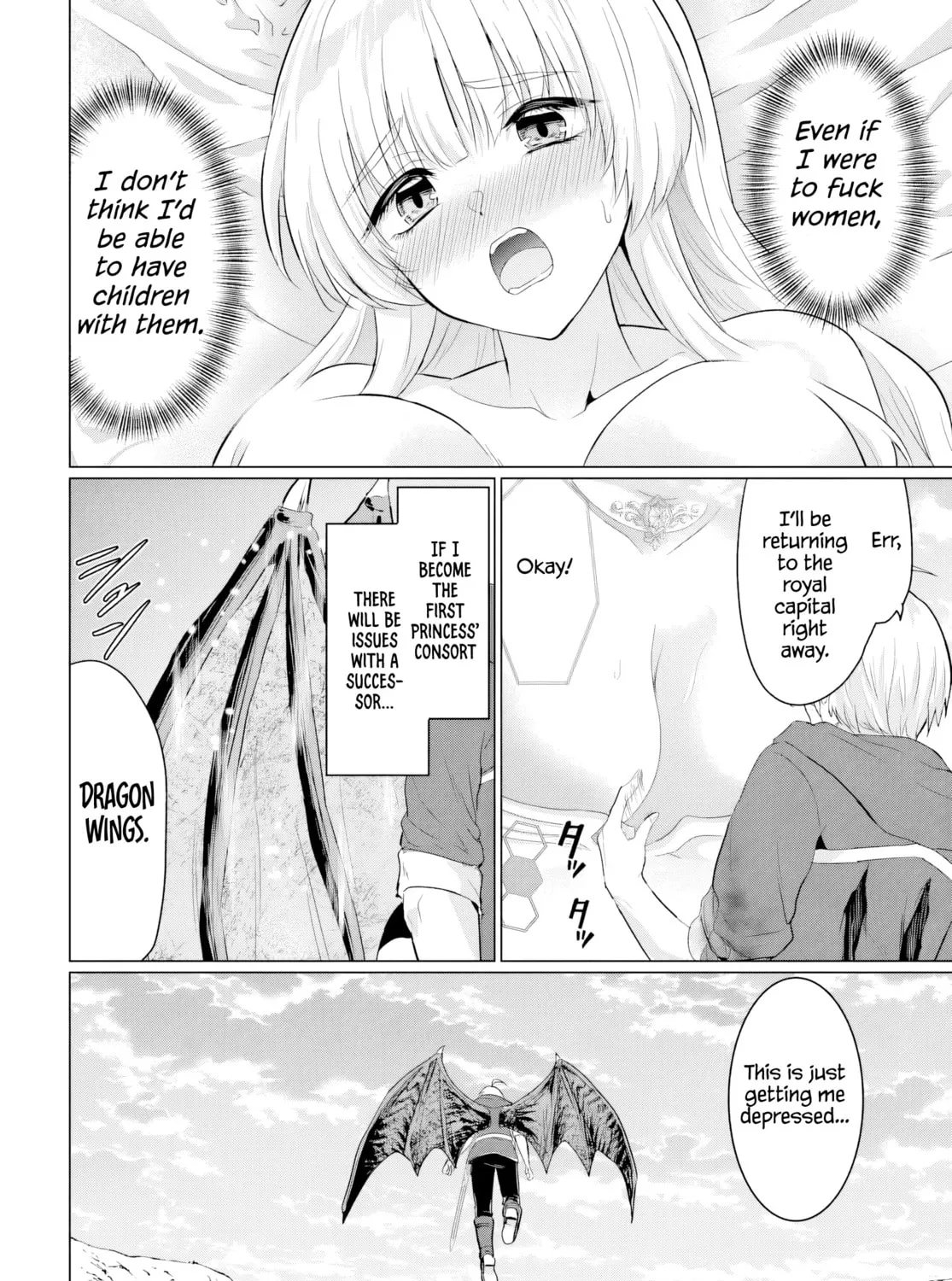 Betrayed by the Hero, I Formed a MILF Party with His Mom! Chapter 27 page 55 - 