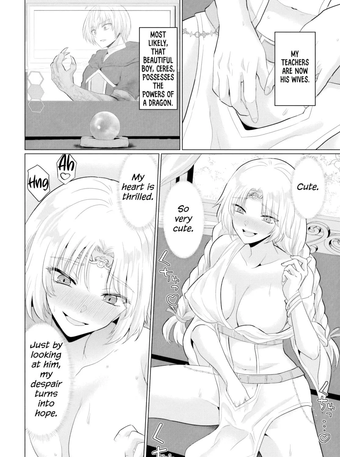 Betrayed by the Hero, I Formed a MILF Party with His Mom! Chapter 27 page 59 - 