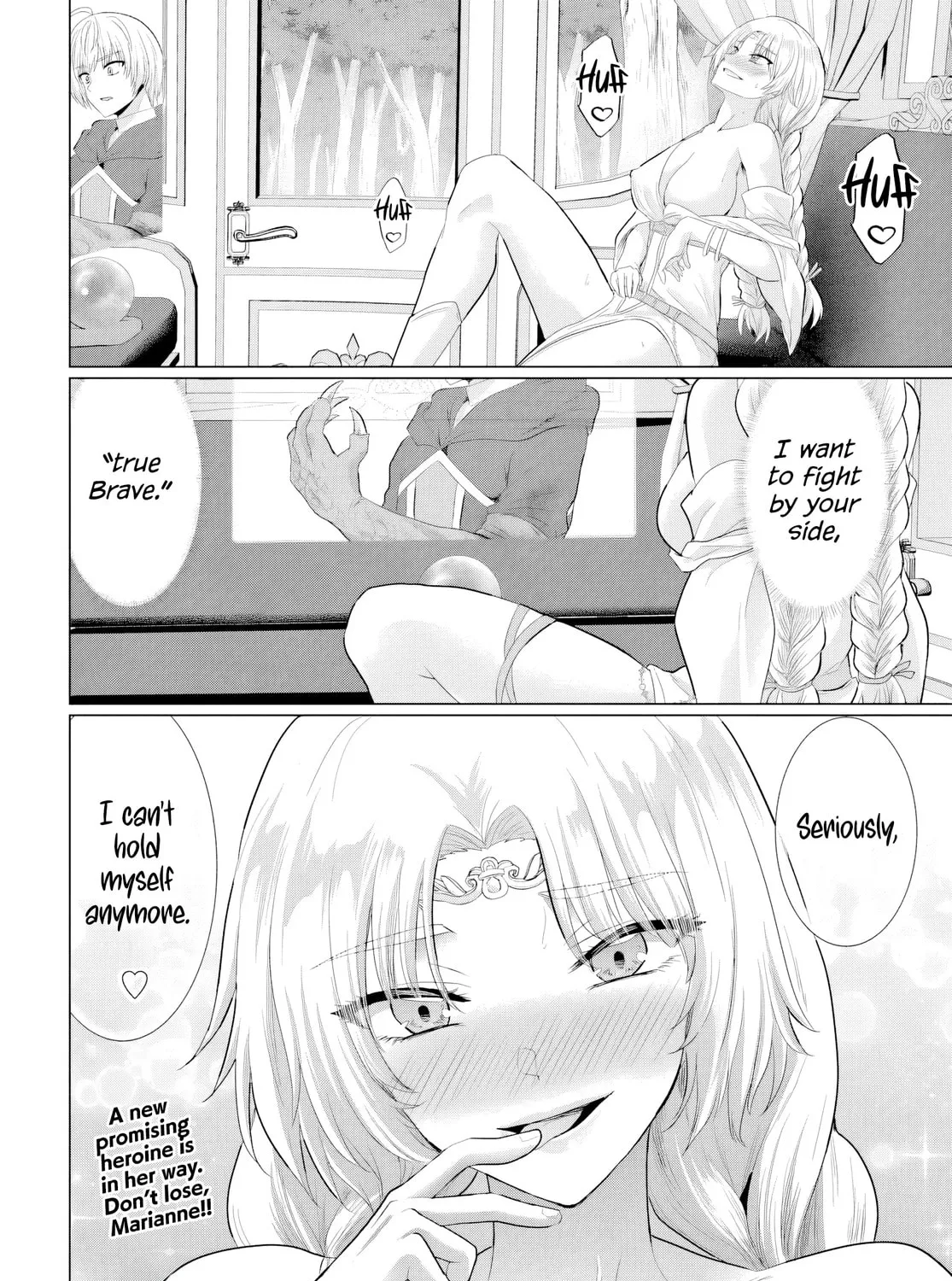 Betrayed by the Hero, I Formed a MILF Party with His Mom! Chapter 27 page 63 - 