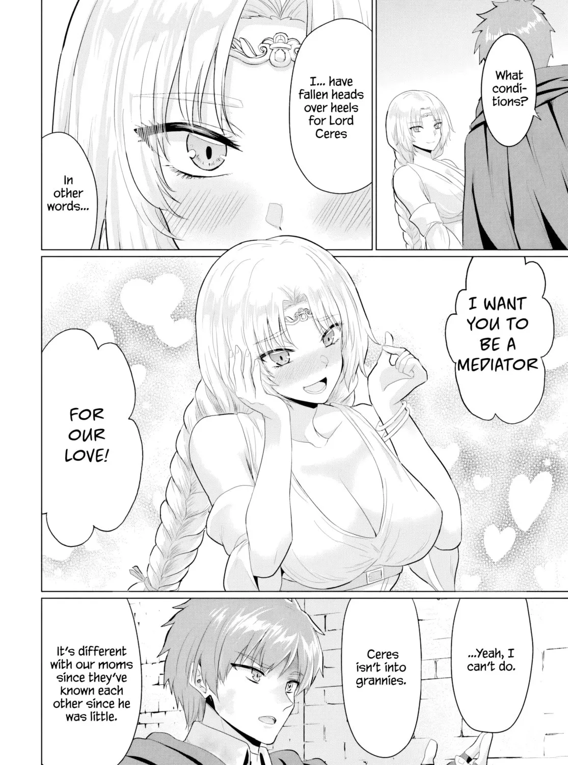 Betrayed by the Hero, I Formed a MILF Party with His Mom! Chapter 28 page 15 - 