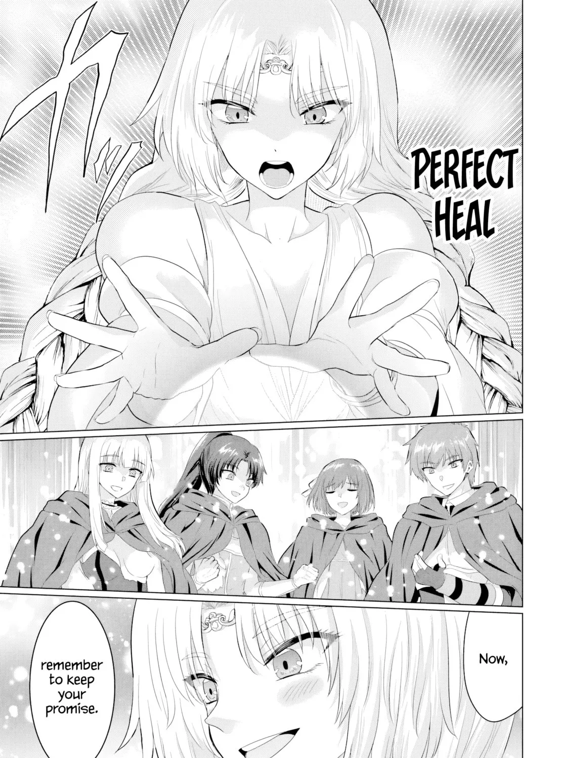 Betrayed by the Hero, I Formed a MILF Party with His Mom! Chapter 28 page 21 - 