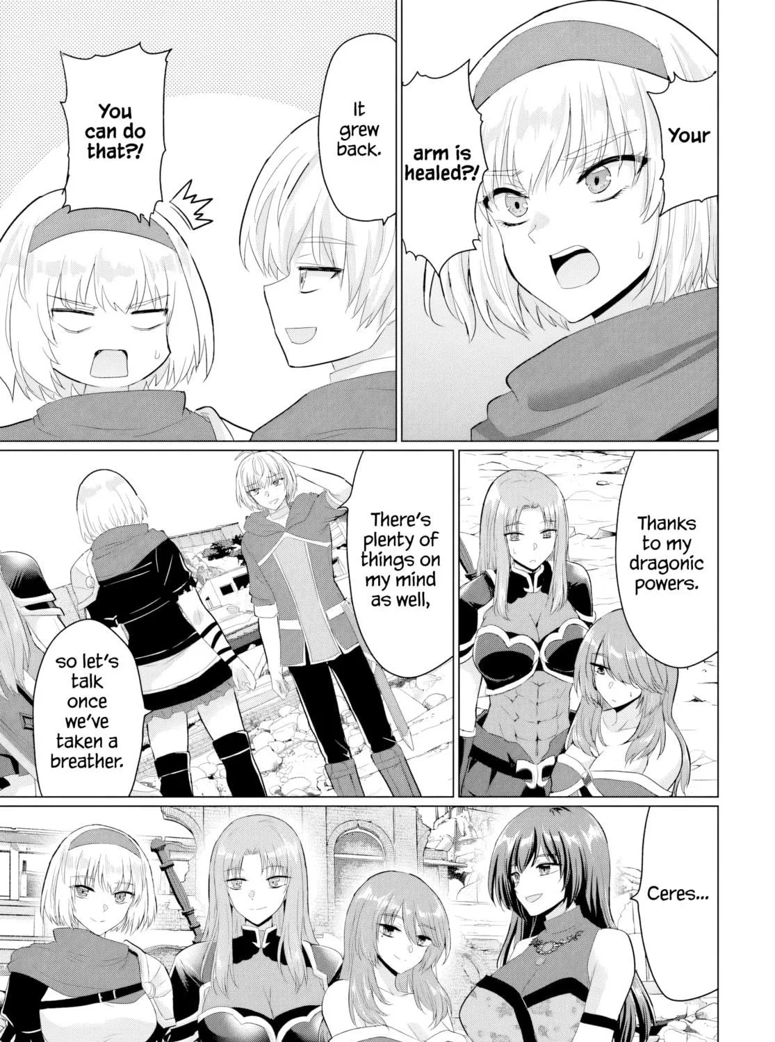 Betrayed by the Hero, I Formed a MILF Party with His Mom! Chapter 28 page 29 - 