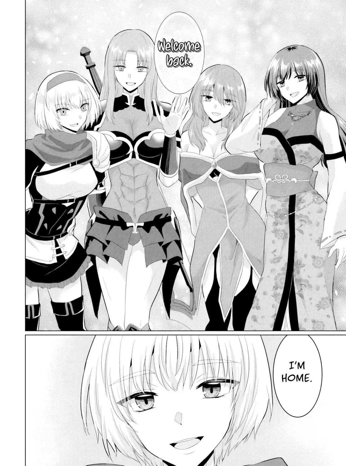 Betrayed by the Hero, I Formed a MILF Party with His Mom! Chapter 28 page 31 - 