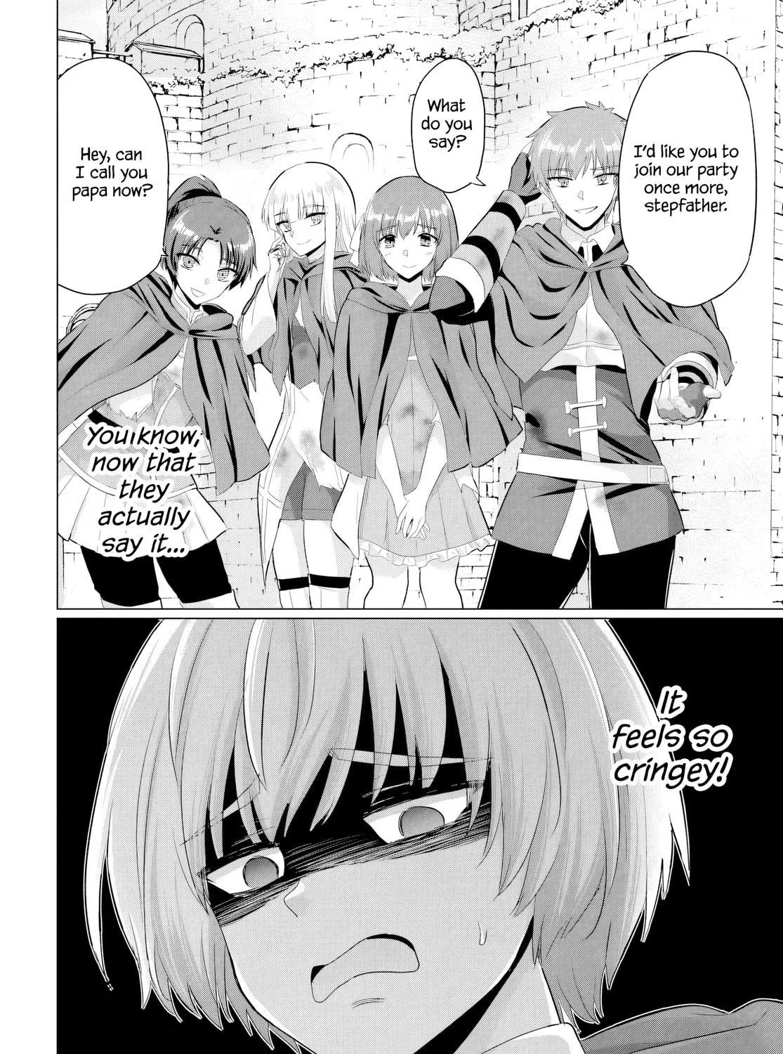 Betrayed by the Hero, I Formed a MILF Party with His Mom! Chapter 28 page 35 - 