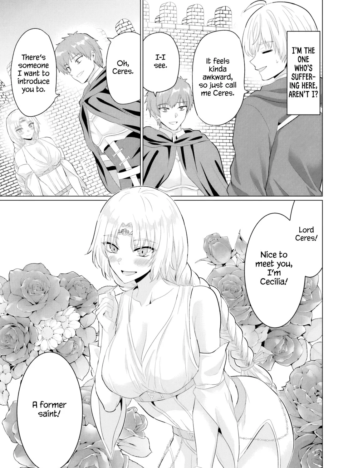 Betrayed by the Hero, I Formed a MILF Party with His Mom! Chapter 28 page 37 - 