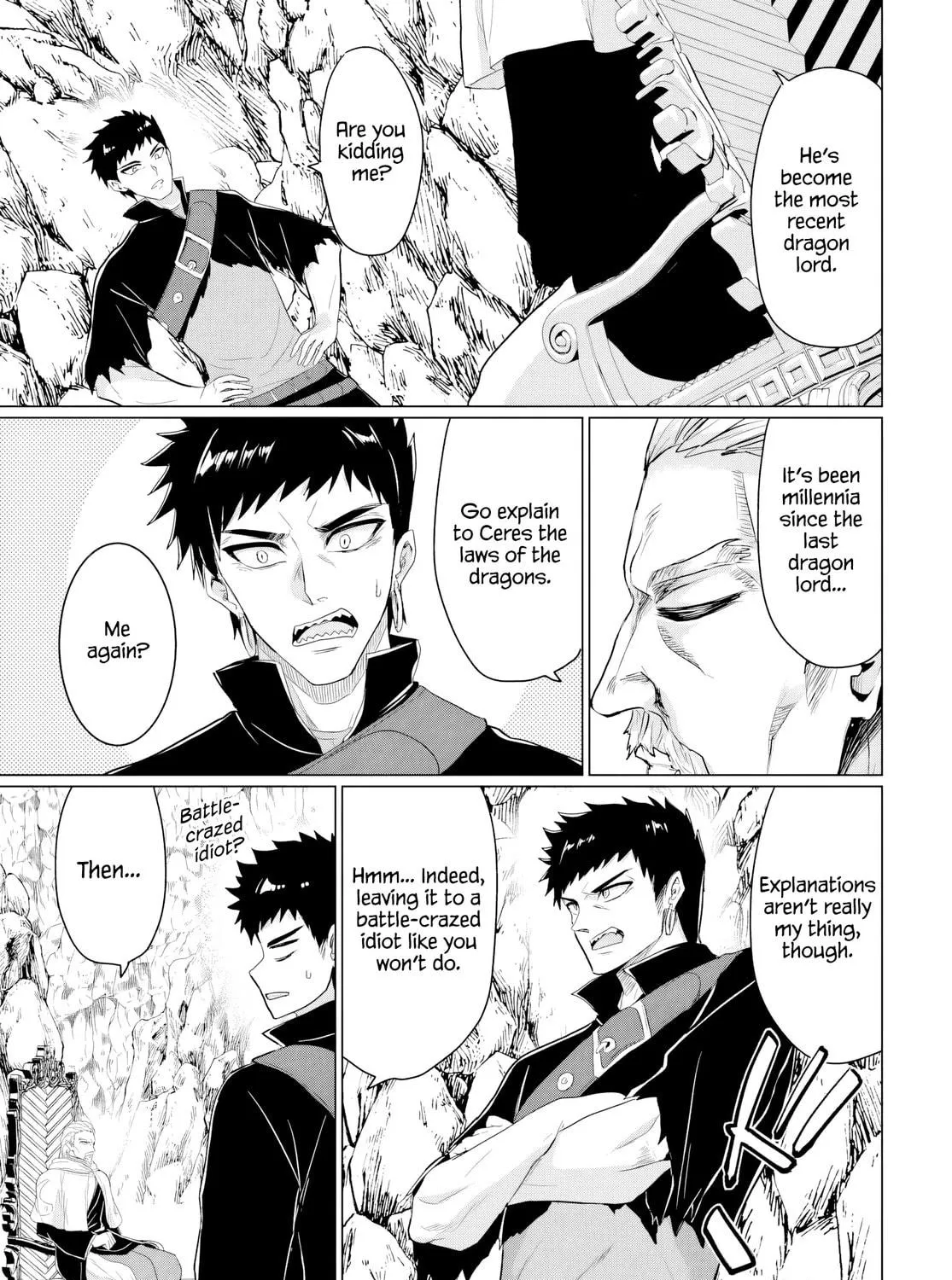 Betrayed by the Hero, I Formed a MILF Party with His Mom! Chapter 28 page 5 - 