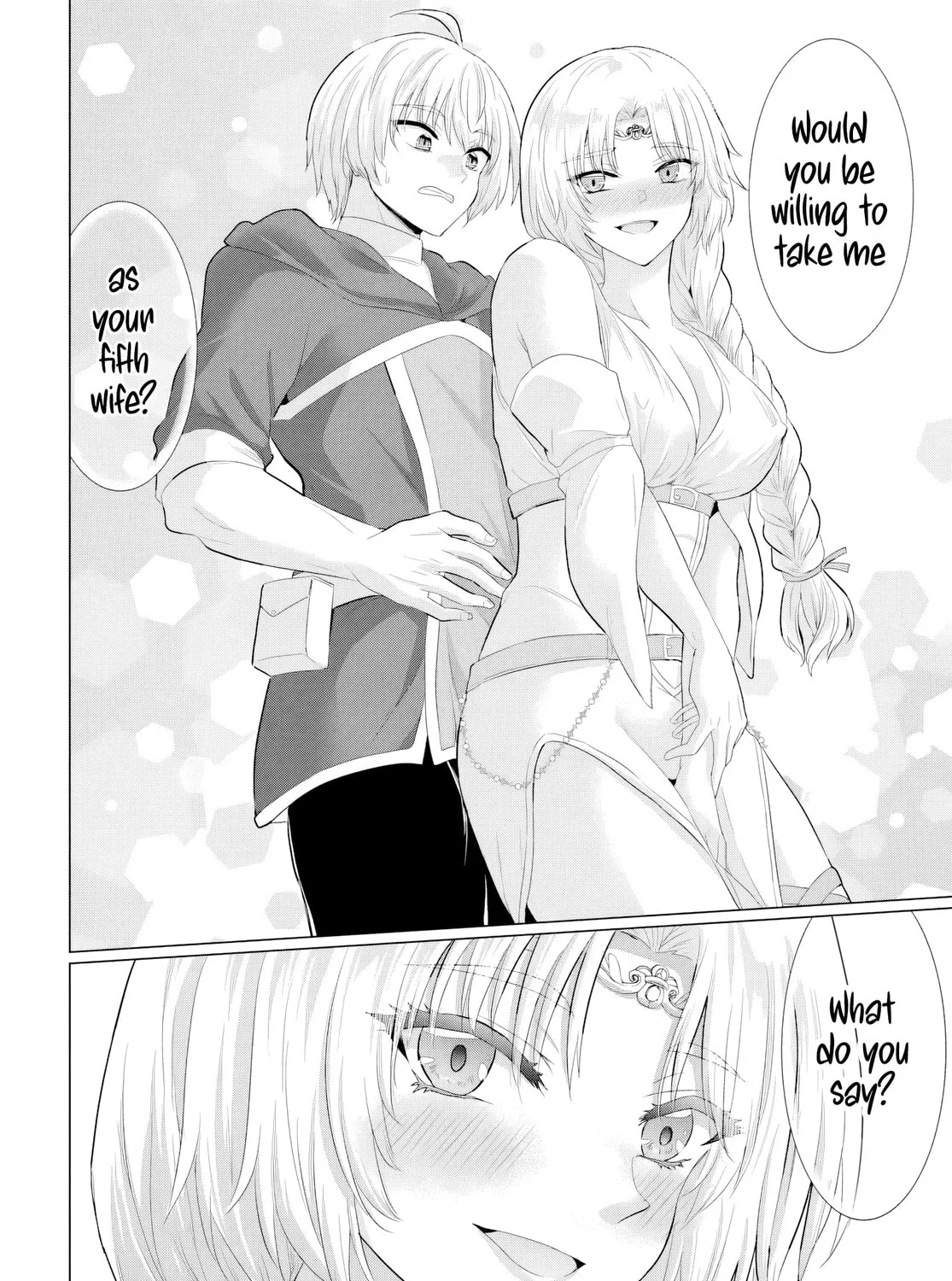 Betrayed by the Hero, I Formed a MILF Party with His Mom! Chapter 28 page 43 - 