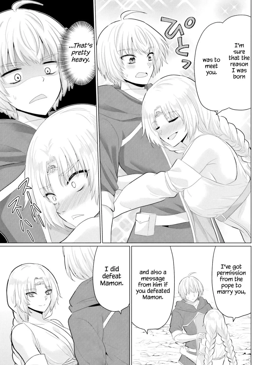 Betrayed by the Hero, I Formed a MILF Party with His Mom! Chapter 28 page 49 - 