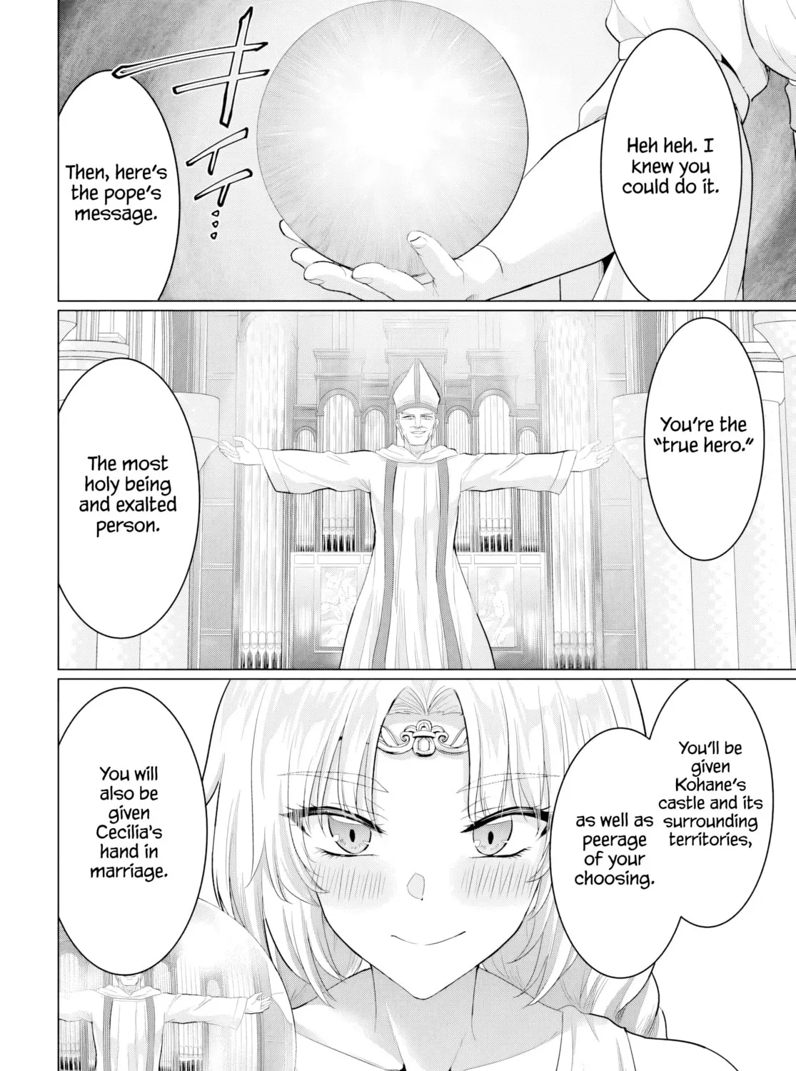 Betrayed by the Hero, I Formed a MILF Party with His Mom! Chapter 28 page 51 - 