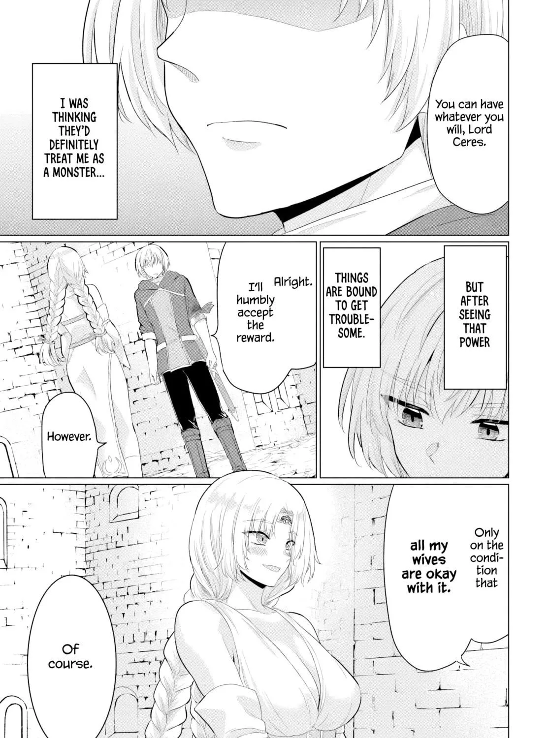 Betrayed by the Hero, I Formed a MILF Party with His Mom! Chapter 28 page 53 - 