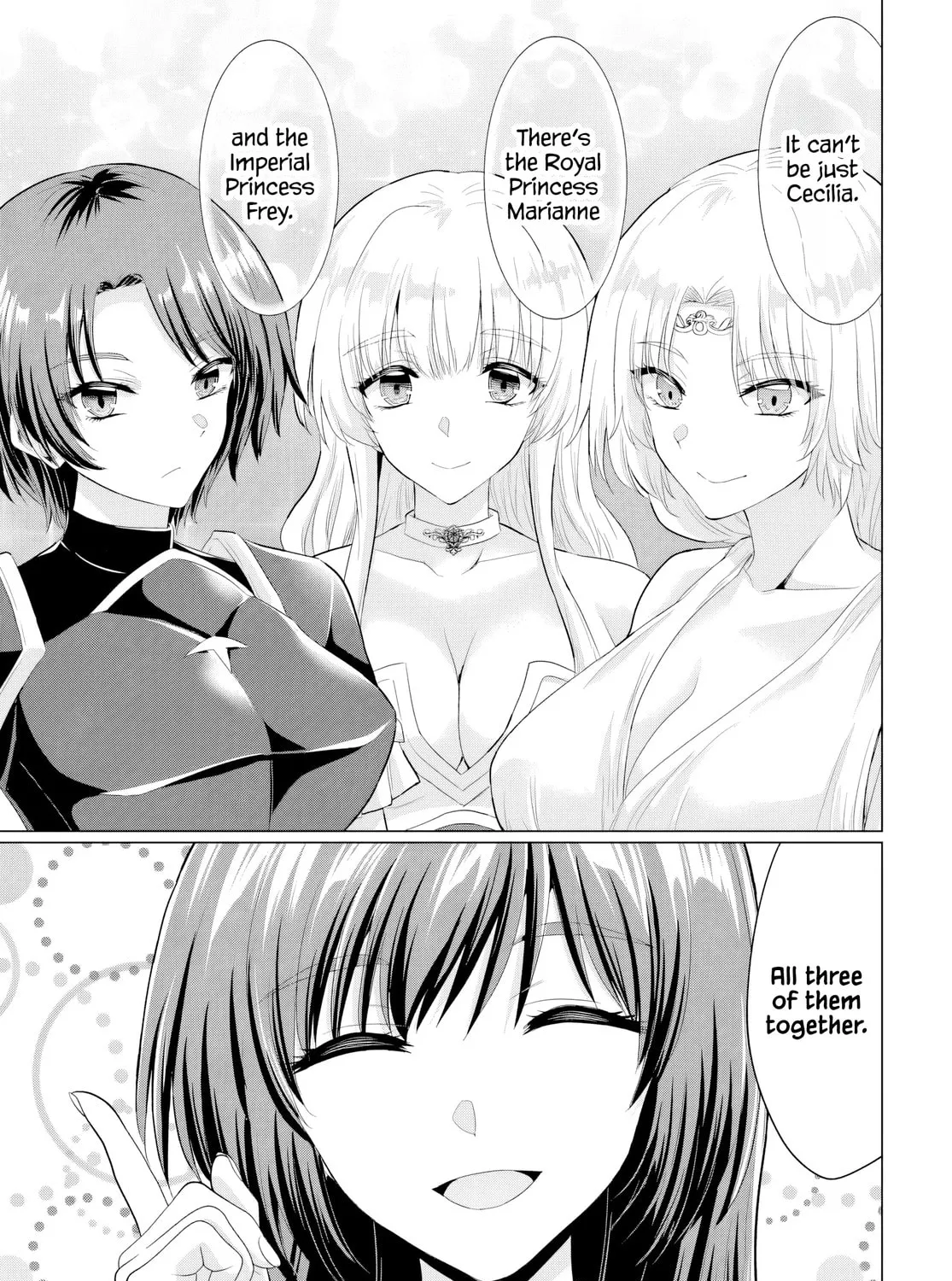 Betrayed by the Hero, I Formed a MILF Party with His Mom! Chapter 28 page 57 - 