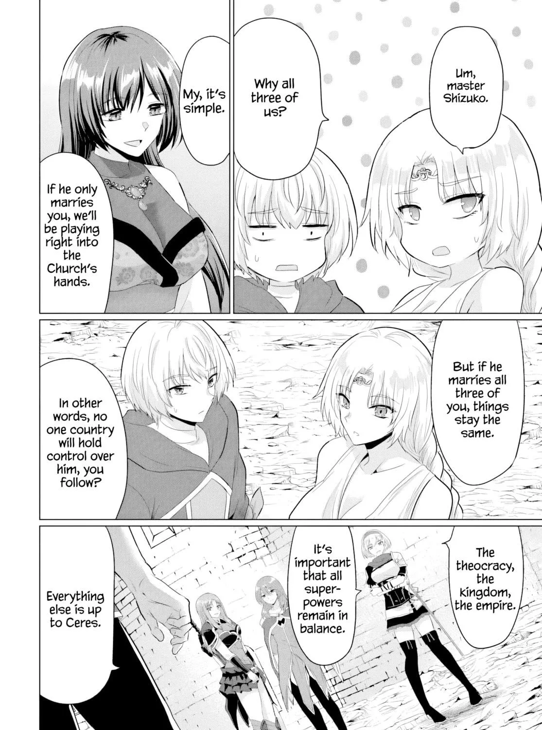 Betrayed by the Hero, I Formed a MILF Party with His Mom! Chapter 28 page 59 - 