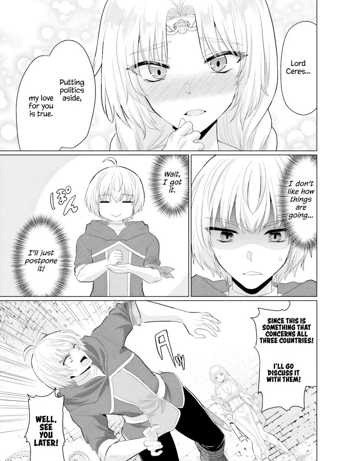 Betrayed by the Hero, I Formed a MILF Party with His Mom! Chapter 28 page 61 - 
