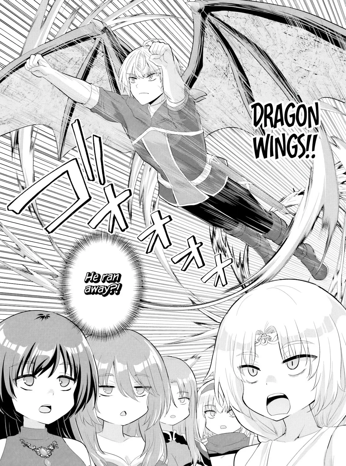 Betrayed by the Hero, I Formed a MILF Party with His Mom! Chapter 28 page 63 - 