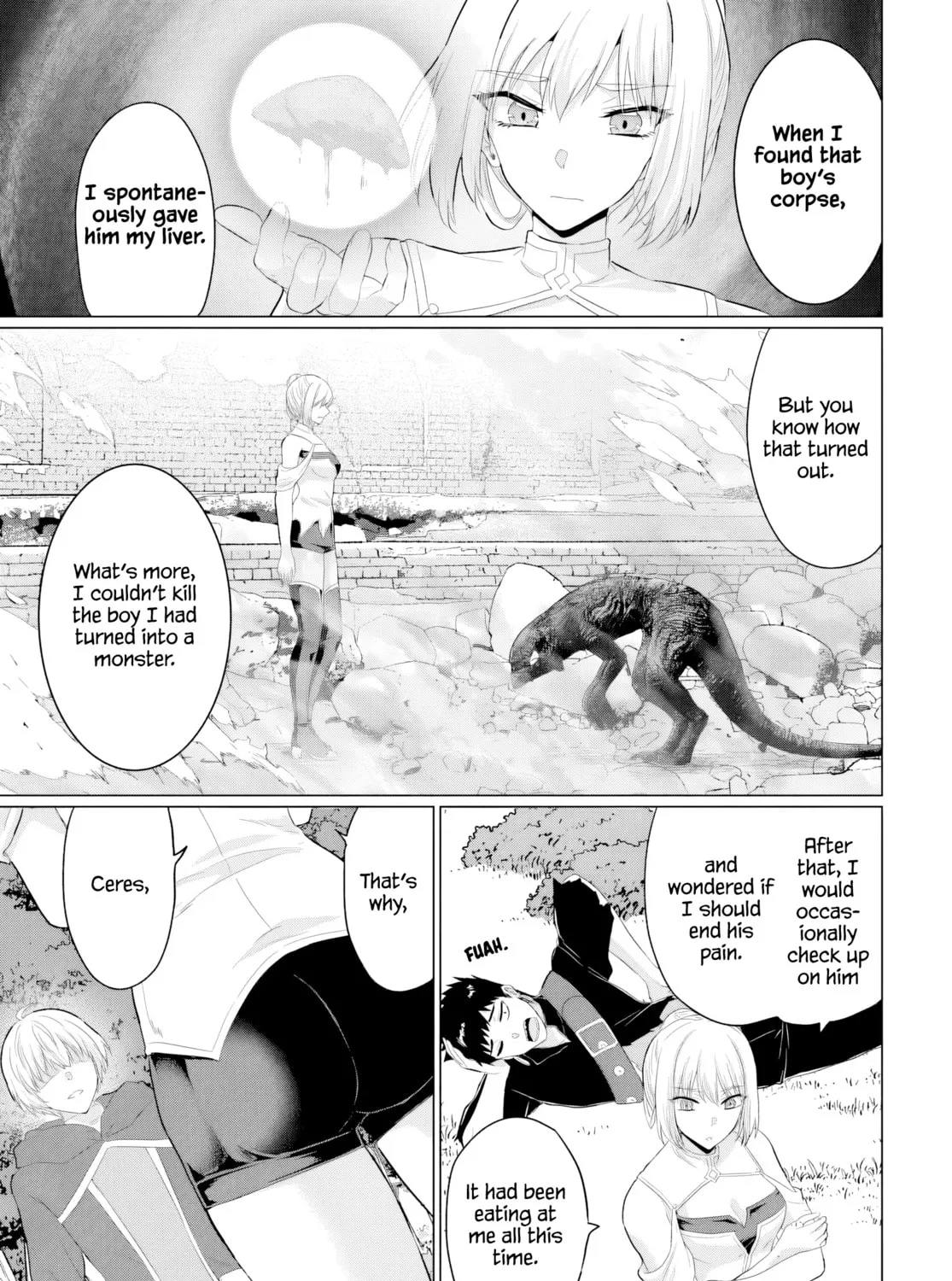 Betrayed by the Hero, I Formed a MILF Party with His Mom! Chapter 29 page 13 - 