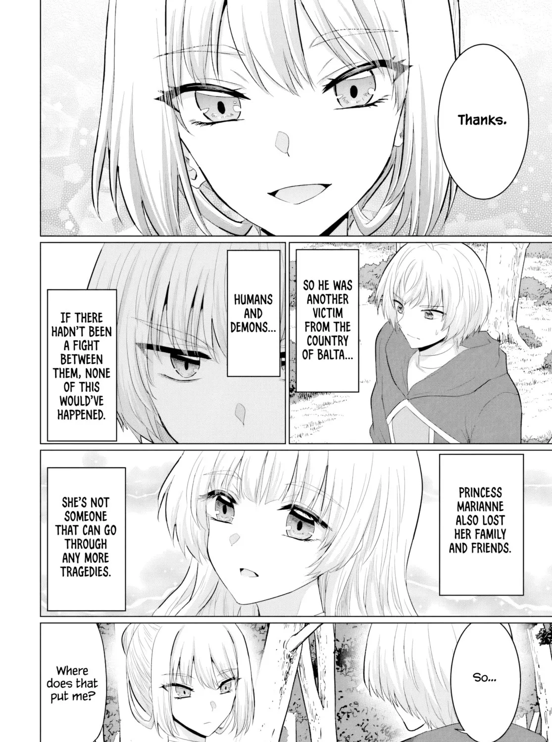Betrayed by the Hero, I Formed a MILF Party with His Mom! Chapter 29 page 15 - 
