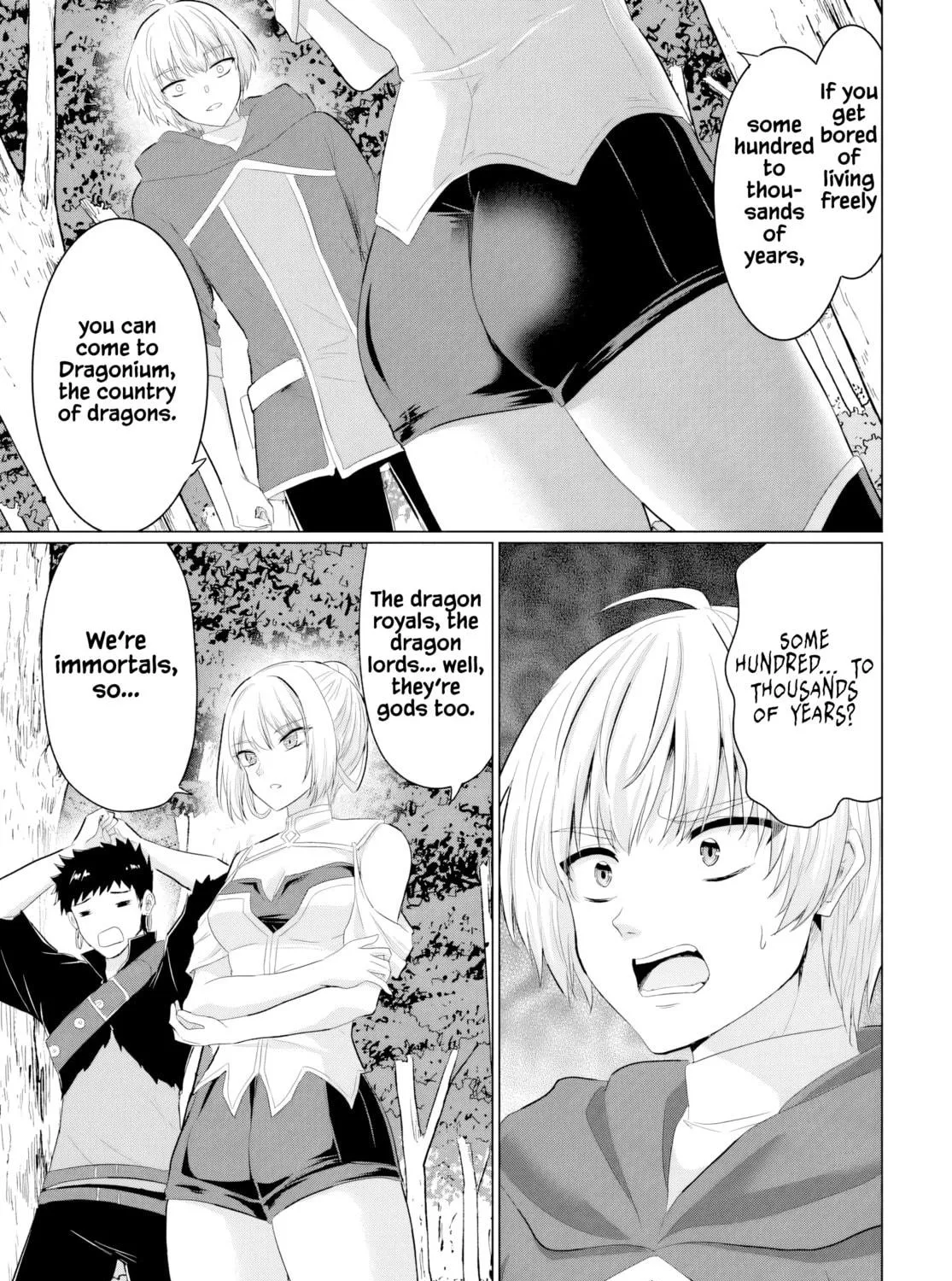 Betrayed by the Hero, I Formed a MILF Party with His Mom! Chapter 29 page 17 - 