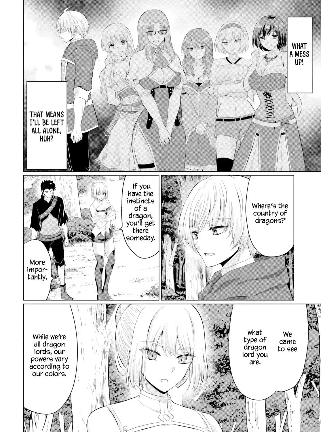 Betrayed by the Hero, I Formed a MILF Party with His Mom! Chapter 29 page 19 - 
