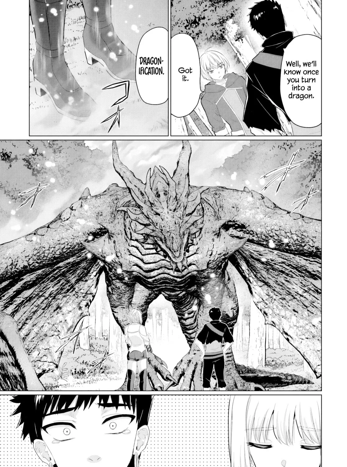 Betrayed by the Hero, I Formed a MILF Party with His Mom! Chapter 29 page 21 - 