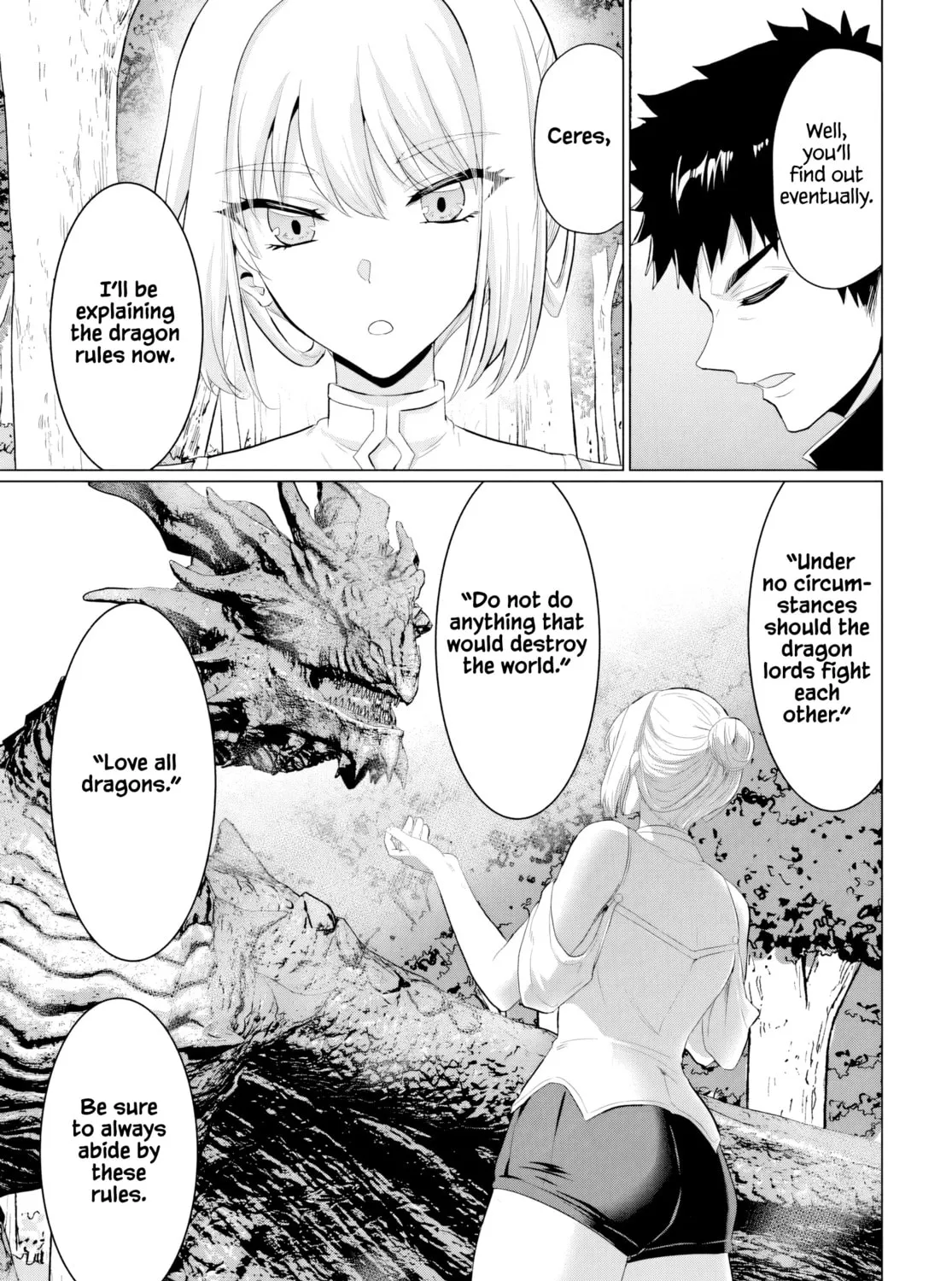 Betrayed by the Hero, I Formed a MILF Party with His Mom! Chapter 29 page 25 - 