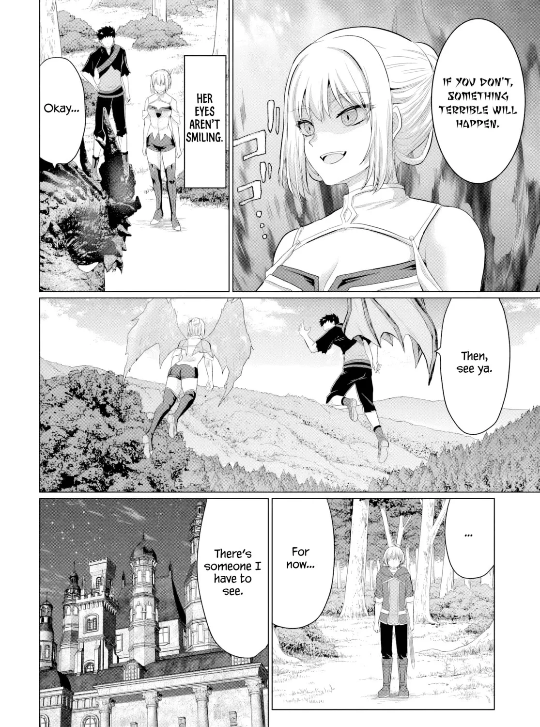 Betrayed by the Hero, I Formed a MILF Party with His Mom! Chapter 29 page 27 - 