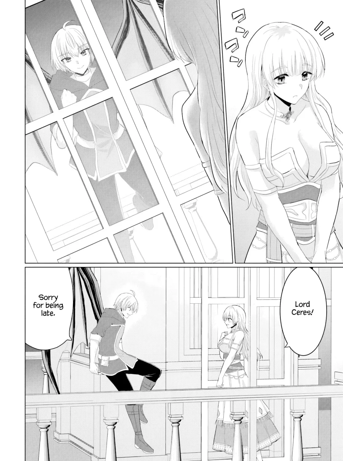 Betrayed by the Hero, I Formed a MILF Party with His Mom! Chapter 29 page 31 - 