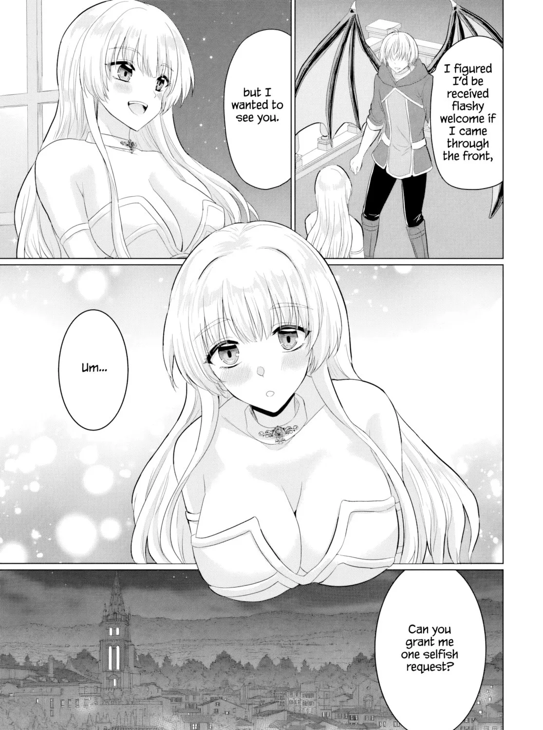 Betrayed by the Hero, I Formed a MILF Party with His Mom! Chapter 29 page 33 - 