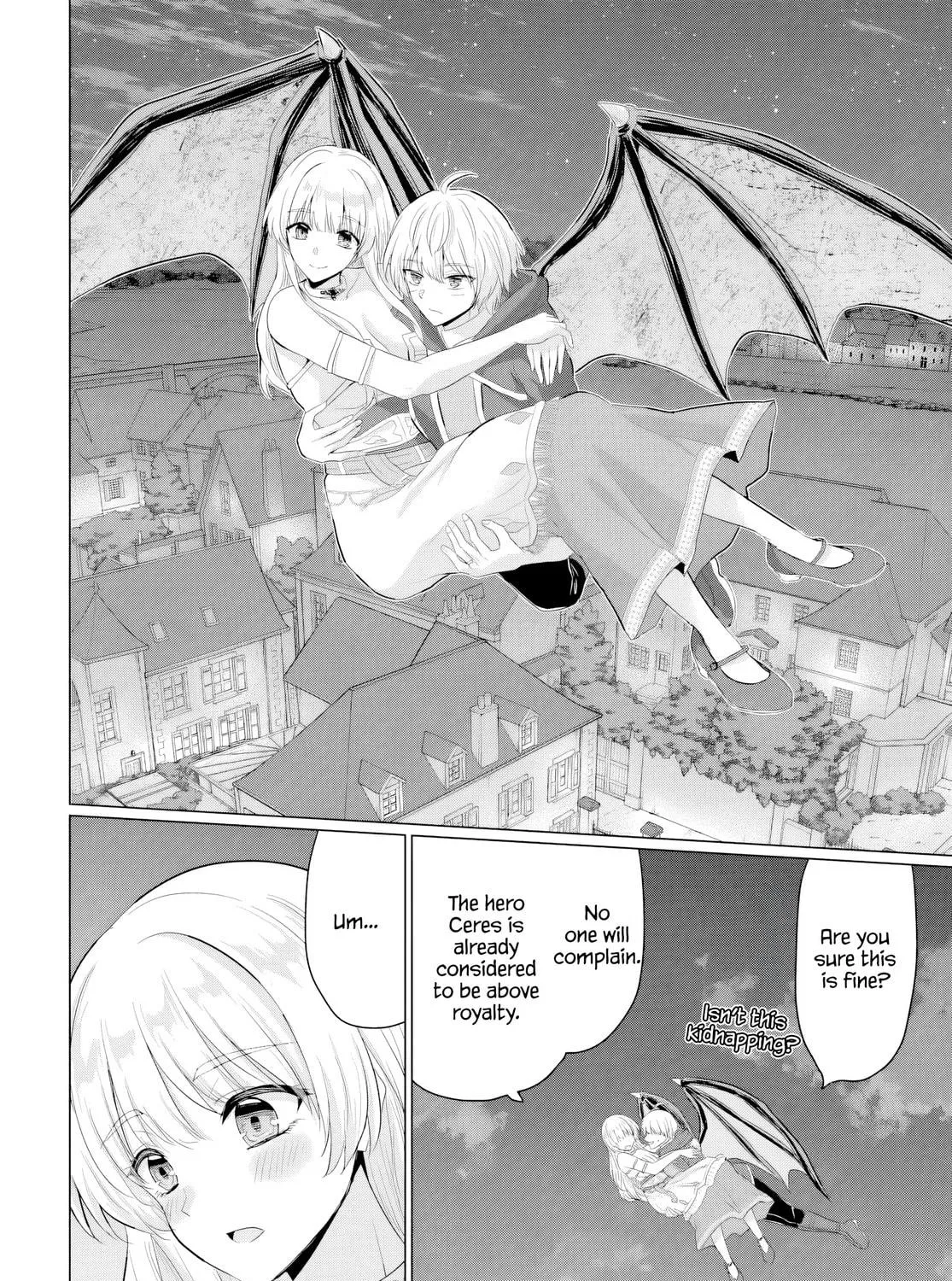 Betrayed by the Hero, I Formed a MILF Party with His Mom! Chapter 29 page 35 - 