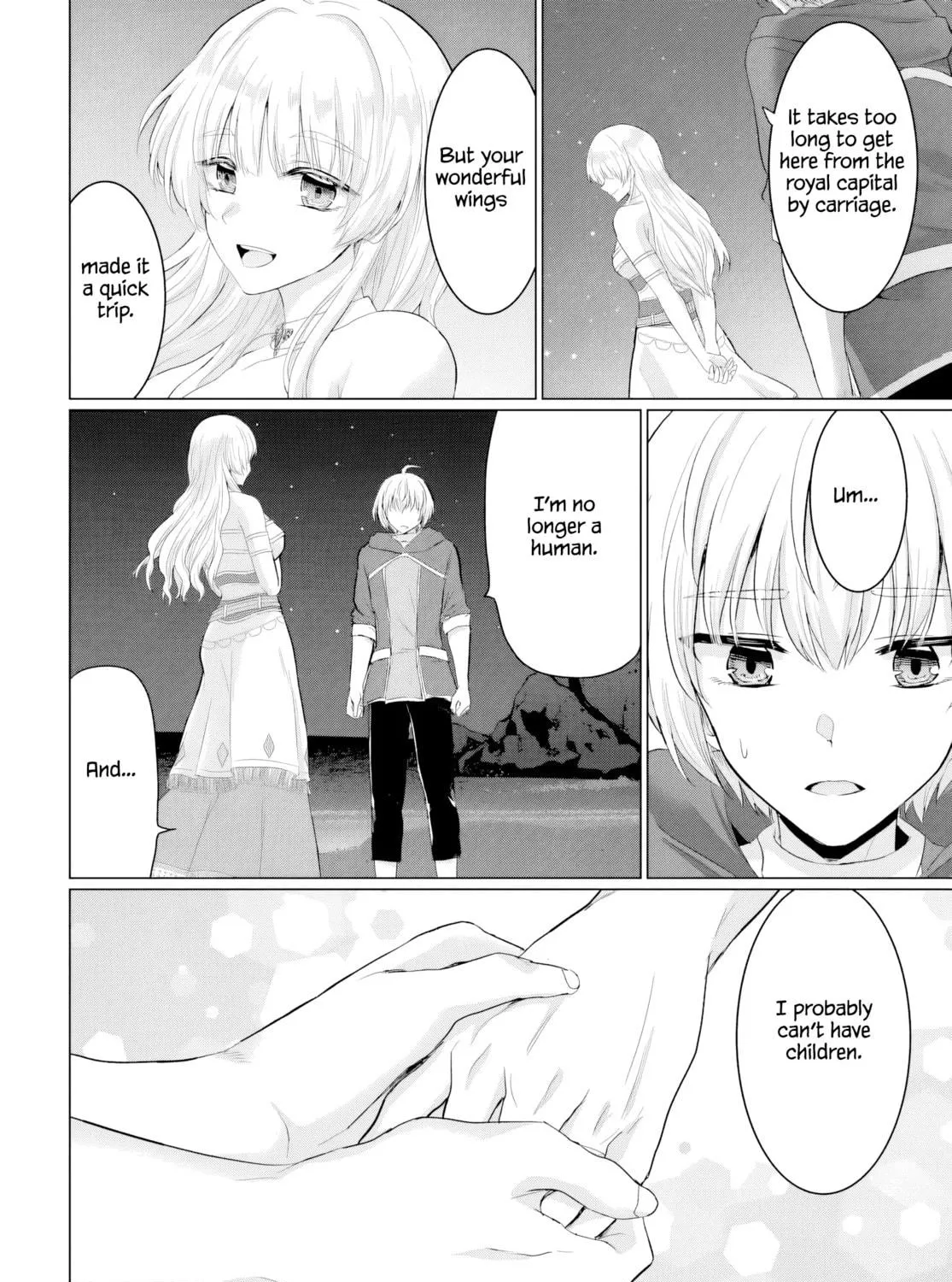 Betrayed by the Hero, I Formed a MILF Party with His Mom! Chapter 29 page 39 - 