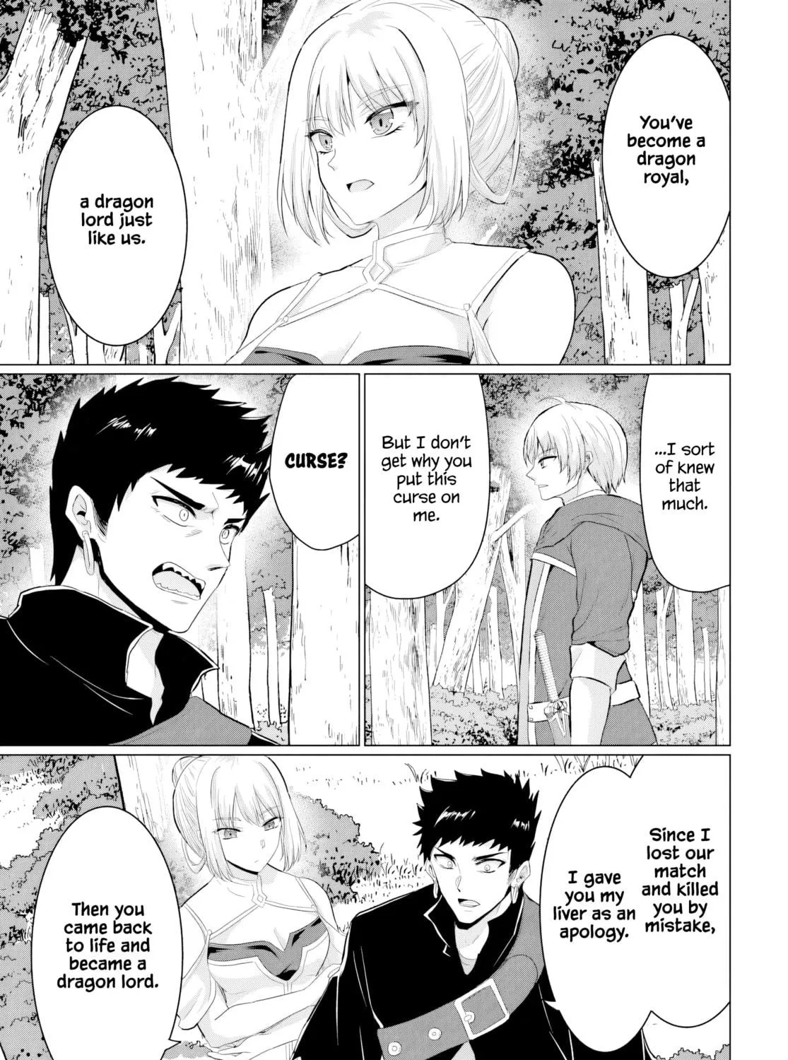 Betrayed by the Hero, I Formed a MILF Party with His Mom! Chapter 29 page 5 - 