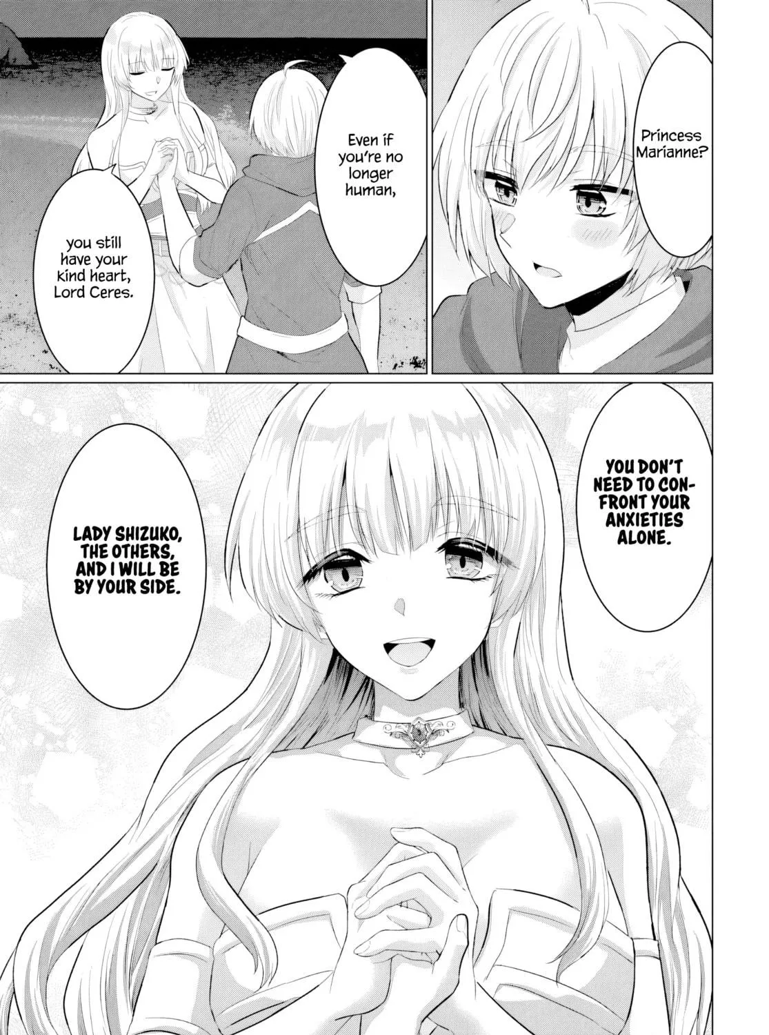 Betrayed by the Hero, I Formed a MILF Party with His Mom! Chapter 29 page 41 - 
